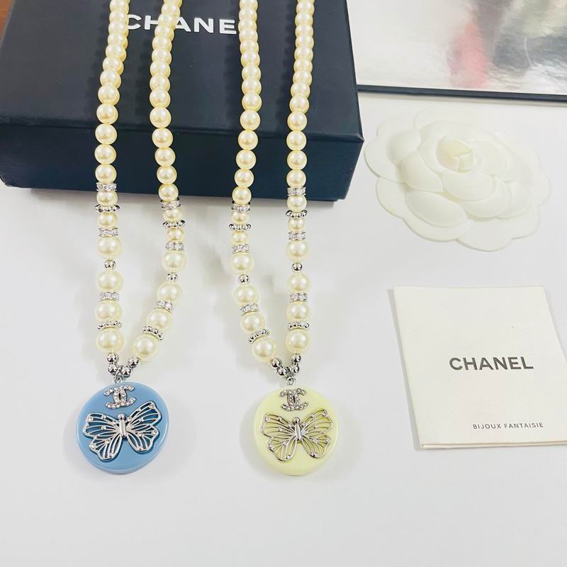 Chanel Necklace 09yxs155